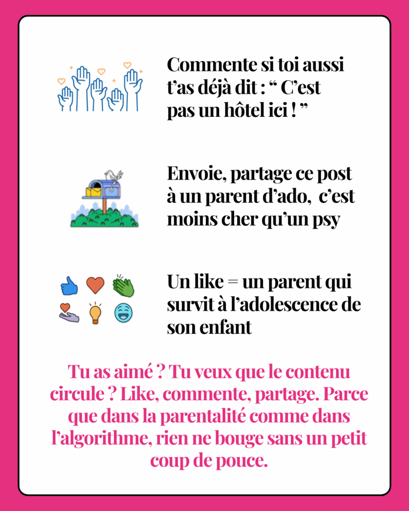 Rosa, adolescente accompagnée par Mélanie Yahiaoui – étude de cas « écrans et ados