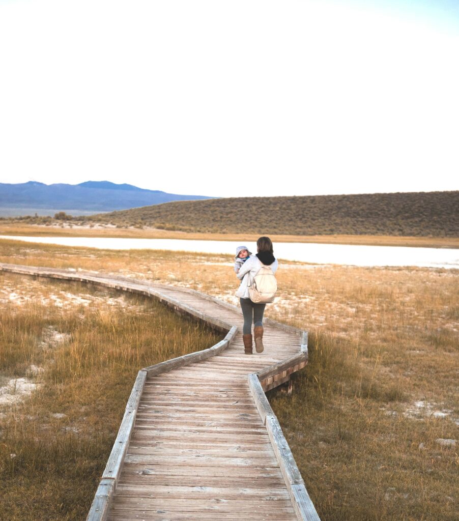 Mélanie Yahiaoui en séance individuelle de coaching parental à Nantes