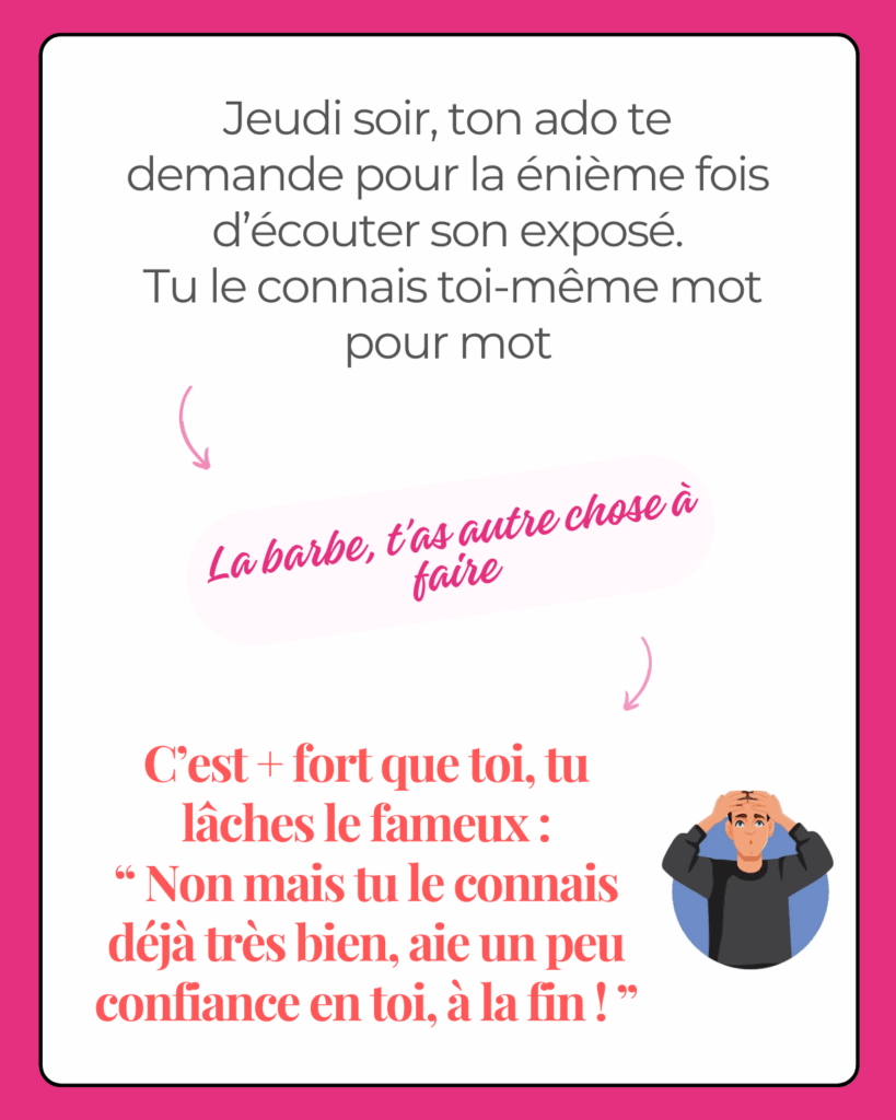 Anxiété de performance chez les adolescents : comprendre, prévenir et accompagner