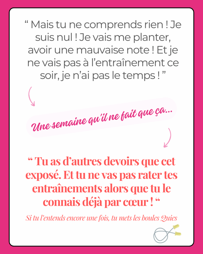 Anxiété de performance chez les adolescents : comprendre, prévenir et accompagner