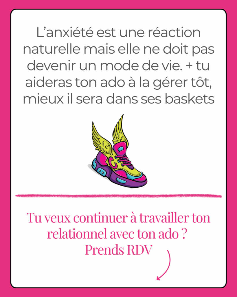 Anxiété de performance chez les adolescents : comprendre, prévenir et accompagner